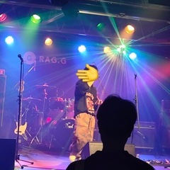 バンドボーカル　加入希望