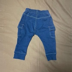 【決まりました❗️】ズボン 80cm ③の画像