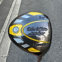 キッズ　ゴルフクラブの画像