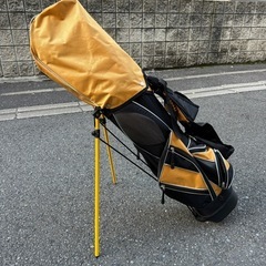 キッズ　ゴルフクラブ