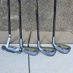 キッズ　ゴルフクラブの画像