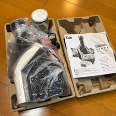 ヨナナスメーカー(保証書・説明書付き)の画像