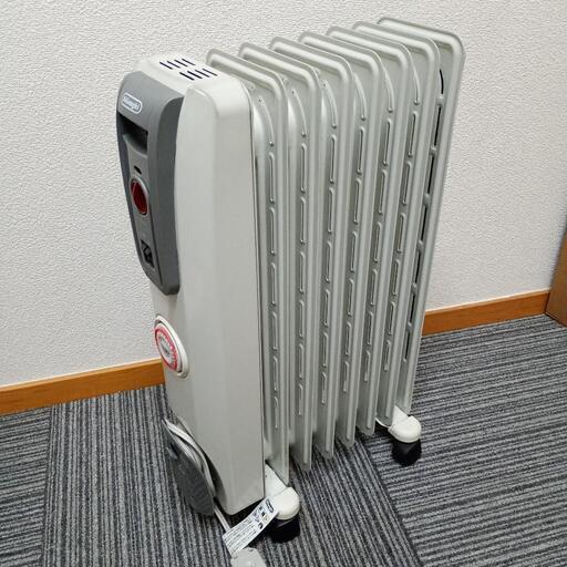 デロンギ オイルヒーター H770812EFS