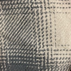 新品タグ付き　レディース　チェックダッフルコート¥13440の品
の画像