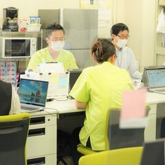 【京都市右京区】訪問看護ステーションにて理学療法士・作業療法士募...