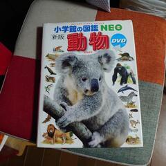 取引中　小学館　図鑑　動物