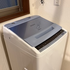 洗濯機　7kg 日立　HITACHI