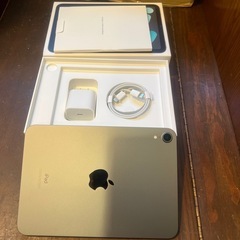 新品未使用！iPad mini 6　Wi‑Fiモデル 256GB - スペースグレイの画像