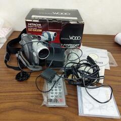 【在庫一掃セール！】ジャンク HITACHI DZ-GX25M ...