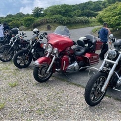 ハーレーダビッドソンオーナー限定ツーリングチーム − 愛知県
