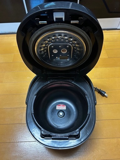 【炊飯器】タイガー圧力IH 5.5合