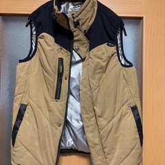ワークマン　あったかい作業ベスト