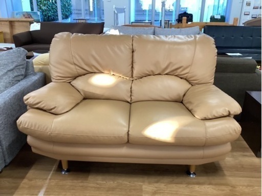 ソファ【町田市再生家具】　242280