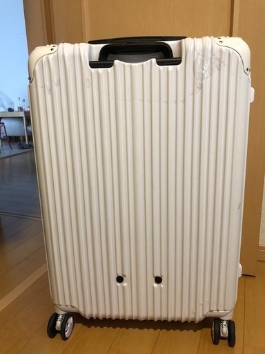 値下げ【新品】[シフレ] スーツケース トライデント TRI2035K 102L