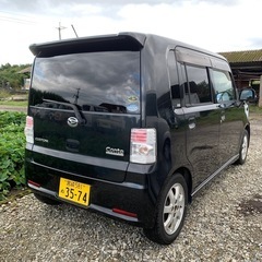 　【ありがとうございます！決定しました】コンテカスタムRS(検8.7)の画像