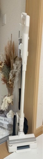 【アイリスオーヤマ】コードレス サイクロン掃除機