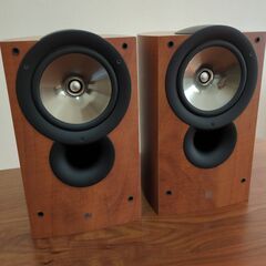 KEF iQ3 スピーカー　ペア　美品の画像