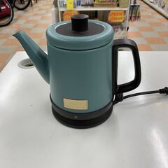 ★ジモティ割あり★電気ケトル Toffy K-KT2 ※動作チェ...