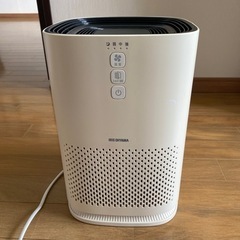 アイリスオーヤマ空気清浄機の画像