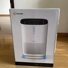 アイリスオーヤマ空気清浄機
