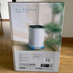 アイリスオーヤマ空気清浄機の画像