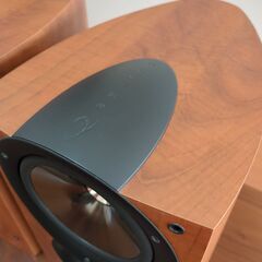 KEF iQ3 スピーカー　ペア　美品の画像