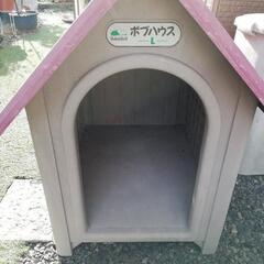 犬小屋　中型犬用