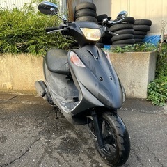 軽整備済み‼️ アドレスv125G USB電源　マッドブラック　...