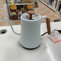 電気ケトル アレジア AR-KE101 2022年製 ※動作チェ...