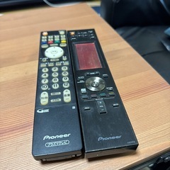 Pioneer プラズマテレビ50インチ　KURO ローボード　5.1chサラウンドシステム　セット
の画像