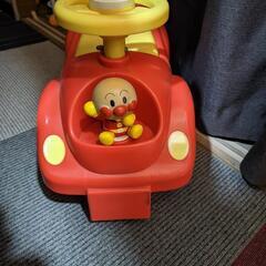 アンパンマン 押し車