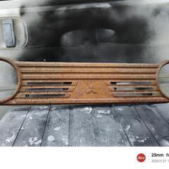 T131型？ミニキャブのフロントグリル