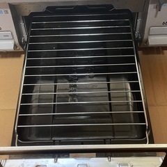 都市ガス ２口 ガスコンロ palomaの画像