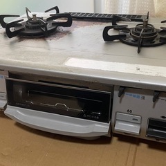 都市ガス ２口 ガスコンロ paloma