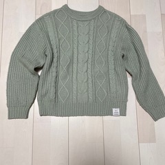 差し上げます！　140  ラブトキ　ニット