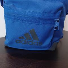 【終了】キッズ　アディダス　リュックサックの画像