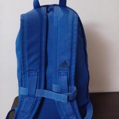 【終了】キッズ　アディダス　リュックサックの画像