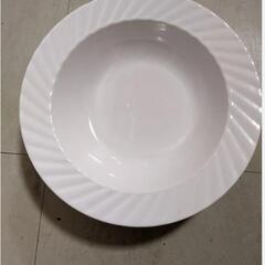 メラミン樹脂皿の画像