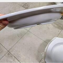 メラミン樹脂皿の画像