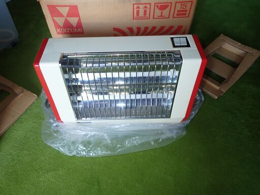 小泉　電気ストーブ