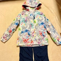 ARBN スキーウェア　160 ジュニア