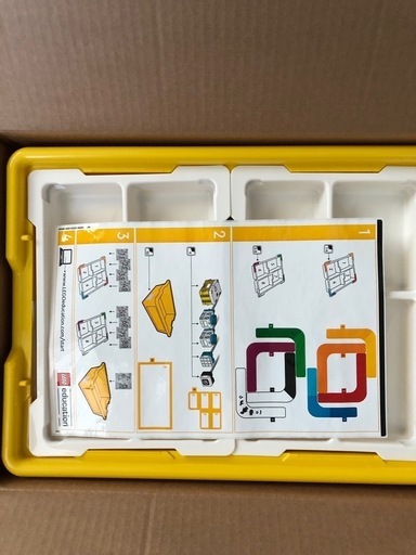 新品　レゴ　エデュケーション エッセンシャルセット 45678