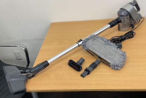 MOOSOO 手持ち型サイクロン式掃除機 V400 動作確認済
