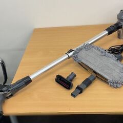MOOSOO 手持ち型サイクロン式掃除機 V400 動作確認済