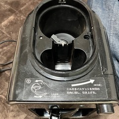 再募集　シロカ　全自動コーヒーメーカーの画像