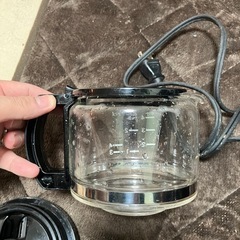 再募集　シロカ　全自動コーヒーメーカーの画像