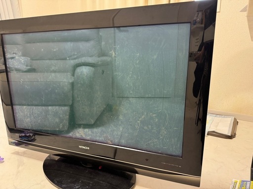 HITACHI テレビ43型