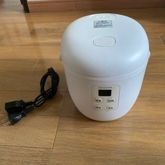コイズミ炊飯器1.5合