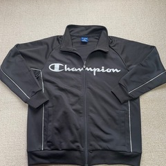 チャンピオンジャージ上下セット160cmの画像