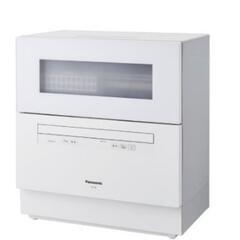 Panasonic 食洗機　NP-TH2-W